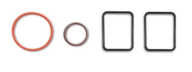 KIT DE LIGAS DE INYECTOR S60