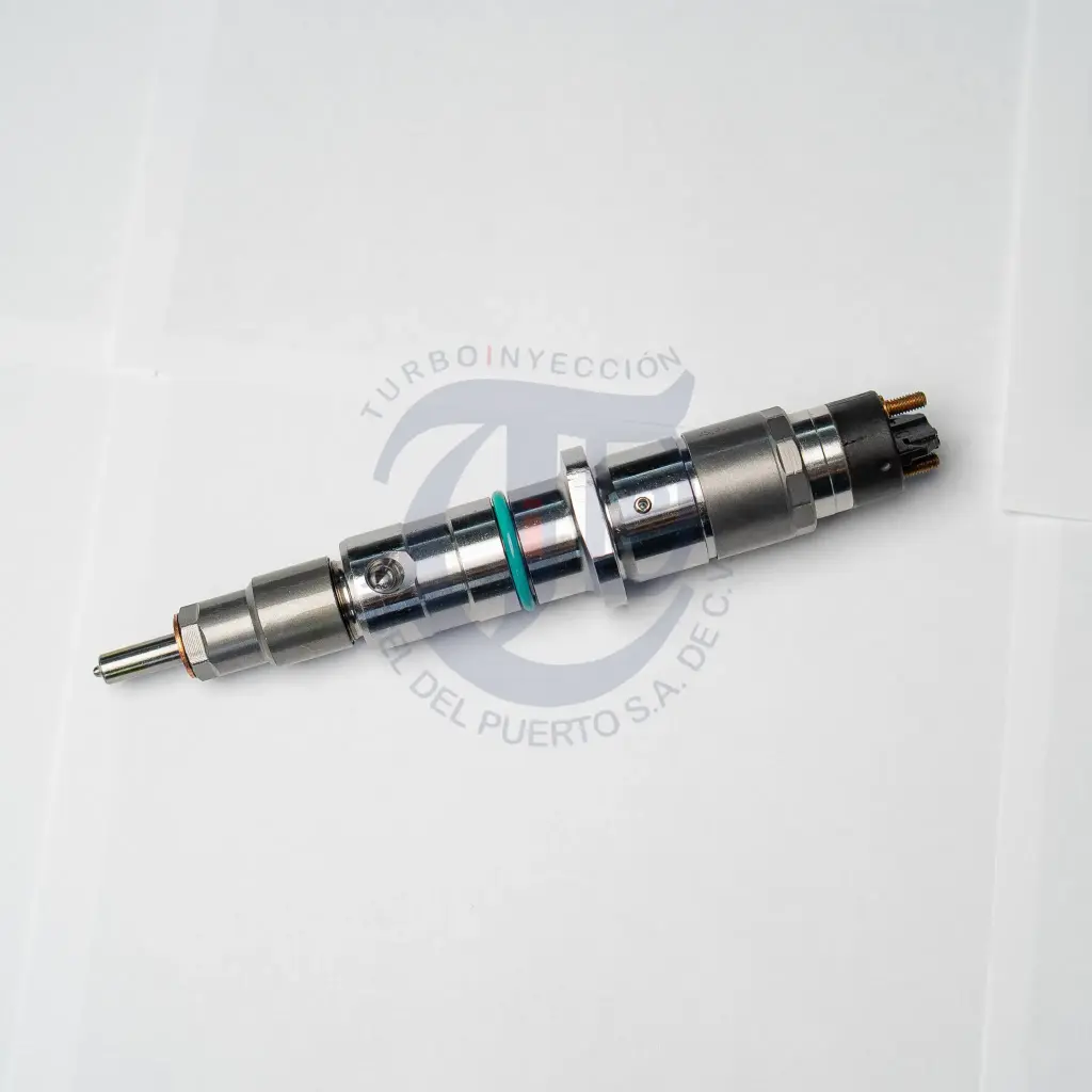 [INYECTOR  ISC CUMMINS] INYECTOR  ISC CUMMINS, REPARADO 0445120035 /  0445120272 / 112