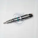 INYECTOR  ISC CUMMINS, REPARADO 0445120035 /  0445120272 / 112